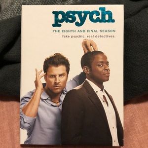 Psych Season 8